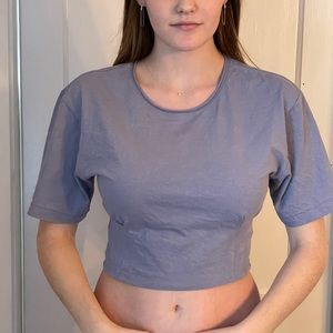 BDG crop top